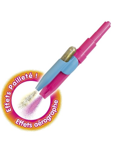 BLOPENS PURPURINA SUPER CENTRO DE ACTIVI