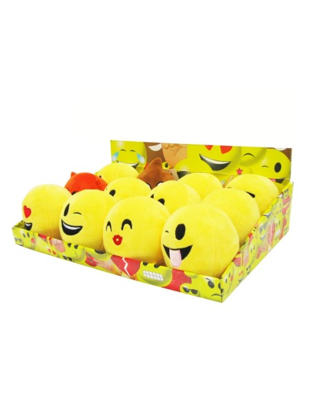 PELUCHE IMOJI 11CM
