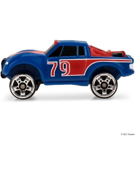 MICRO MACHINES OFF-ROAD ADVENTURE
