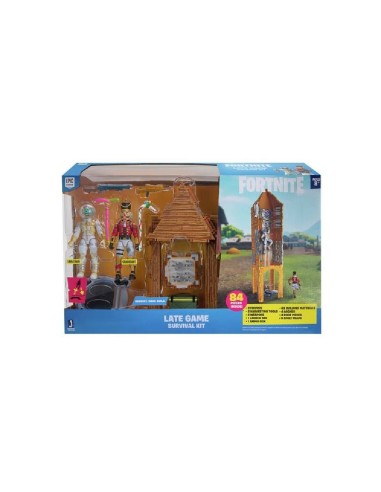 FORTNITE LATE GAME SURVIVAL KIT PACK 2 F