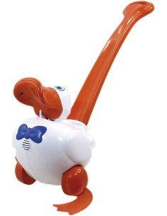 Waddles el Pato que Anda Postillon 