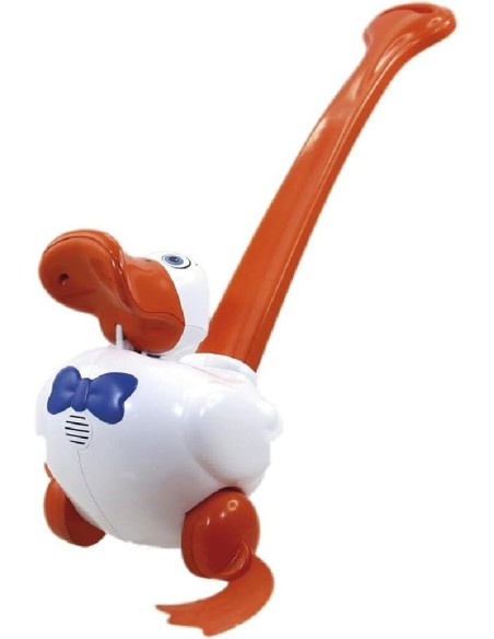 Waddles el Pato que Anda Postillon 