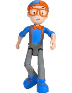 Figura Blippi con Sonidos