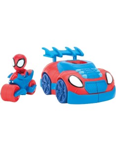 Spidey - Vehiculo 2 en 1 2