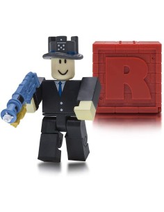 ROBLOX CAJA SORPRESA FIGURA MYSERY SERIE