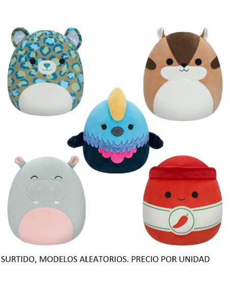 SQUISHMALLOWS 30 CM W16