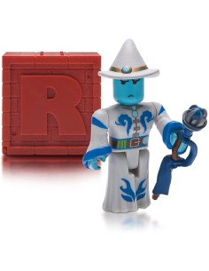 ROBLOX CAJA SORPRESA FIGURA MYSERY SERIE 2