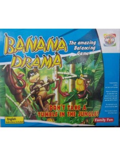 JUEGO MONOS BANANADRAMA