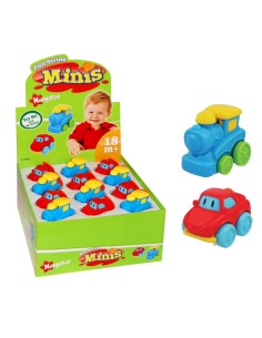COCHE RETROFRICCION INFANTIL
