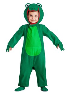DISFRAZ RANA 5-6 AÑOS