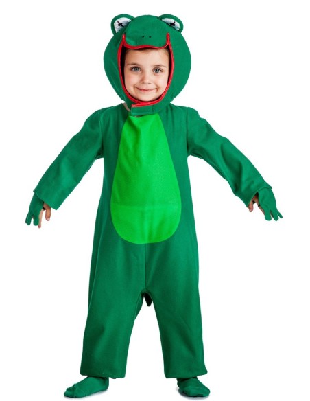 DISFRAZ RANA 5-6 AÑOS