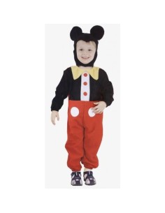 DISFRAZ BEBÉ 2-4 AÑOS RATONCITO CUELLO A