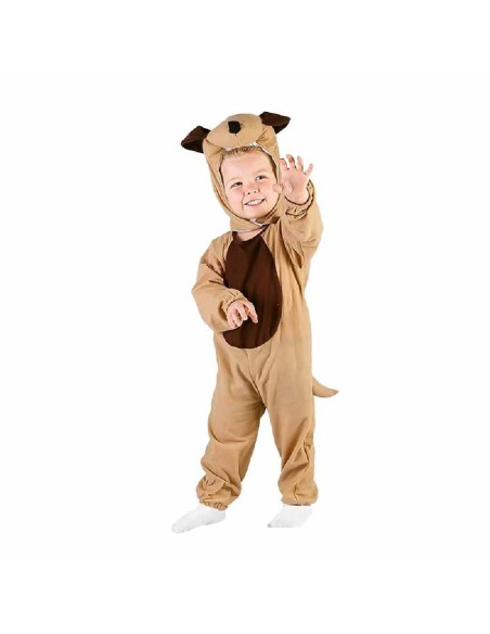 DISFRAZ PERRITO BEBE 1-2  CACHORRITO