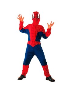 DISFRAZ  SUPER HEROE SPIDER 10-12 AÑOS