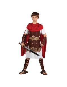 DISFRAZ GLADIADOR ROMANO 7-9 AÑOS