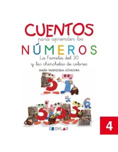 CUENTOS PARA APRENDER LOS NUMEROS 4