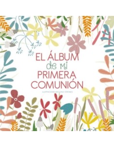 EL ALBUM DE MI PRIMERA COMUNION 2