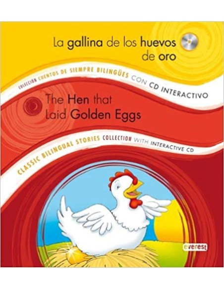 LA GALLINA DE LOS HUEVOS DE ORO / THE HE