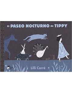 LIBRO EL PASEO NOCTURNO DE TIPPY