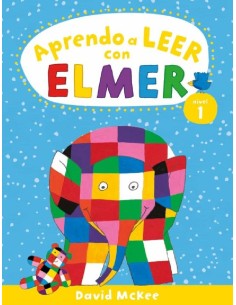 APRENDO A LEER CON ELMER. NIVEL 1
