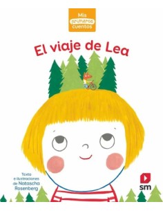 EL VIAJE DE LEA (MIS PRIMEROS CUENTOS) N