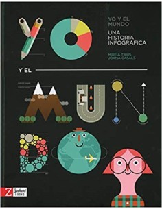 YO Y EL MUNDO. ZAHORI