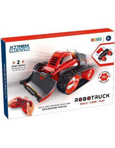VEHICULO EXPLORACION ROBOTRUCK R/C