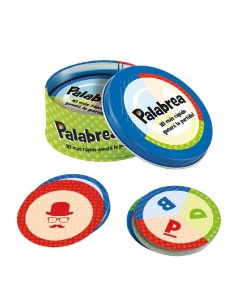 PALABREA, JUEGO EDUCATIVO