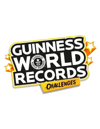 JUEGO GUINNESS WORLDS RECORDS CHALLENGER