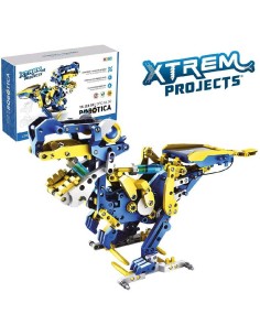 XTREM PROJECTS TALLER DE ROBOTICA