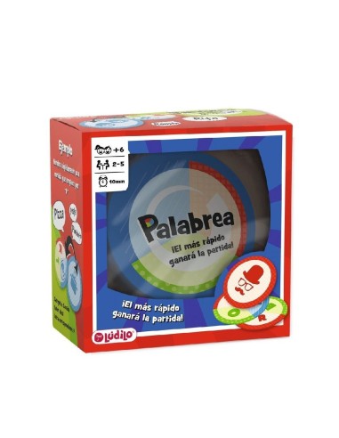 PALABREA, JUEGO EDUCATIVO