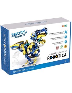 XTREM PROJECTS TALLER DE ROBOTICA 2
