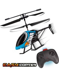 XTREM RAIDERS HELICOPTERO EASYCOPTER RC