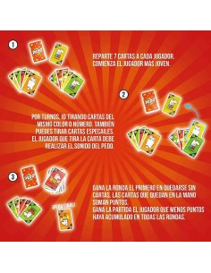 Mister pedo- juegos de cartas explosivo 2