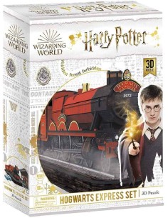 HARRY POTTER - EXPRESO DE HOGWARTS HARRY 2