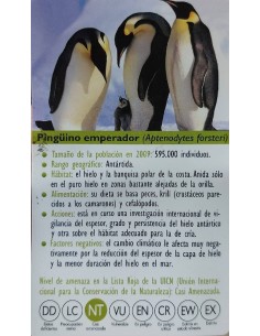 FIGURA PINGUINO EMPERADOR