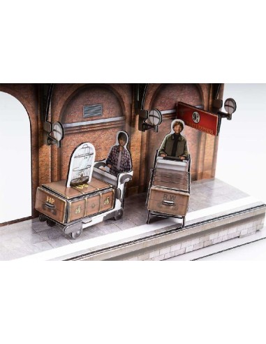 HARRY POTTER - EXPRESO DE HOGWARTS HARRY