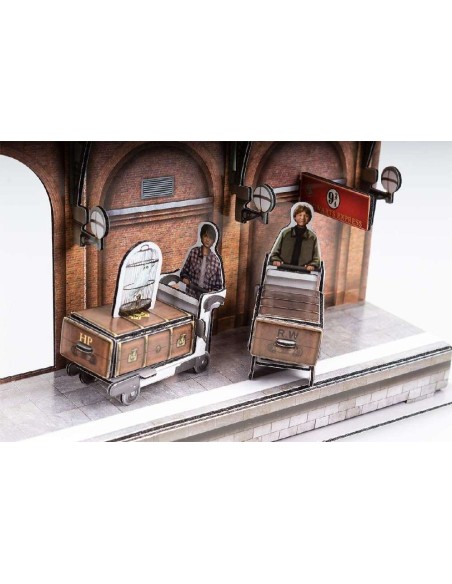 HARRY POTTER - EXPRESO DE HOGWARTS HARRY