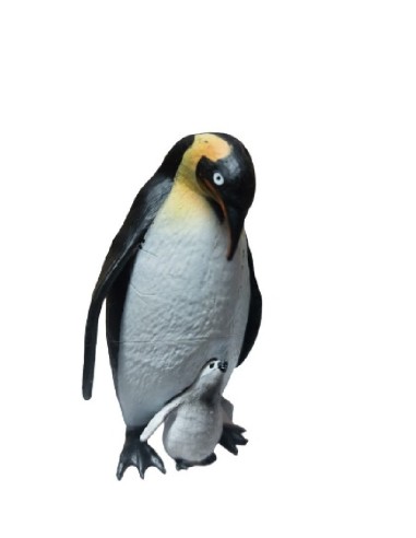 FIGURA PINGUINO EMPERADOR