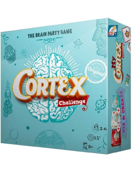 CORTEX CHALLENGE