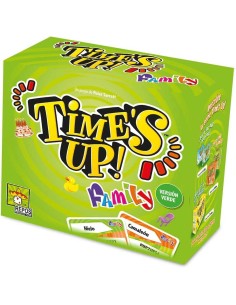 Time´s Up! Family 1 2