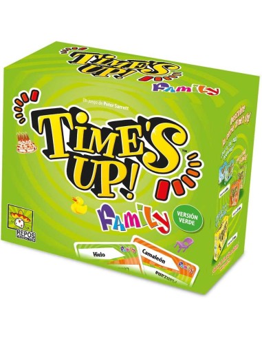 Time´s Up! Family 1