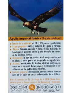 FIGURA AGUILA IMPERIAL IBERICA