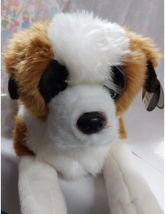 PELUCHE PERRO SAN BERNARDO 60CM BOCALAN 2