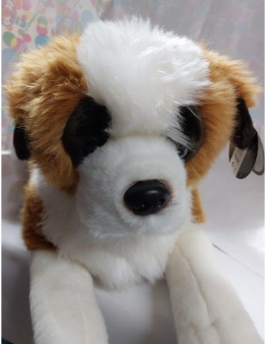 PELUCHE PERRO SAN BERNARDO 60CM BOCALAN