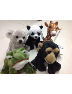 PELUCHE COLECCION ANIMALES SURTIDOS 20 C 2