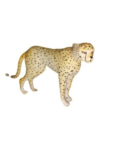 FIGURA GUEPARDO