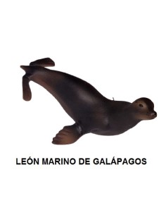 FIGURA LEON MARINO DE GALAPAGOS