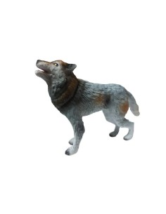 FIGURA LOBO IBERICO