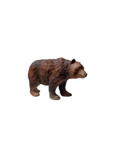 FIGURA OSO EUROPEO